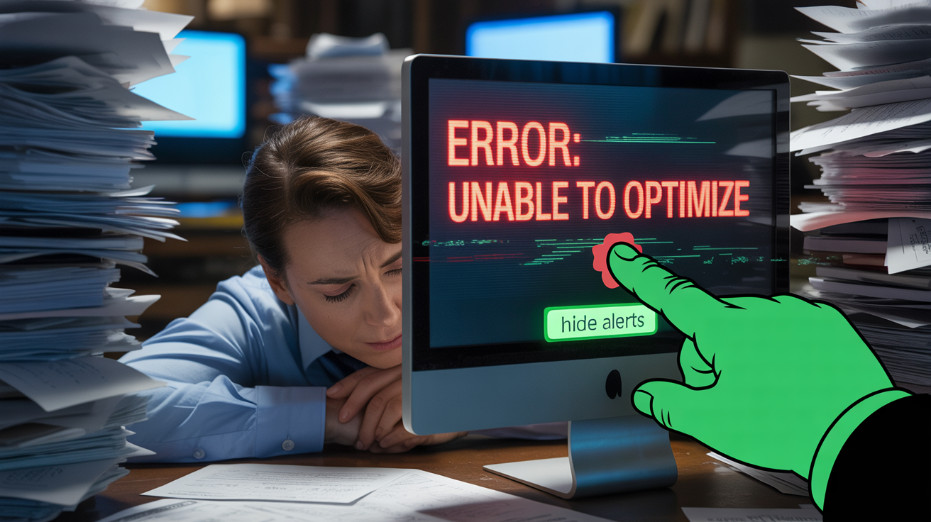 Warum mich KI-Tools nur noch mehr gestresst haben – bis ich diesen einen Fehler erkannt habe