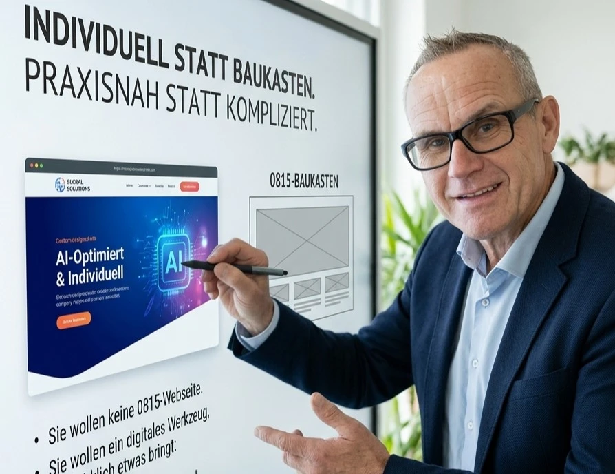 Ihre individuelle App